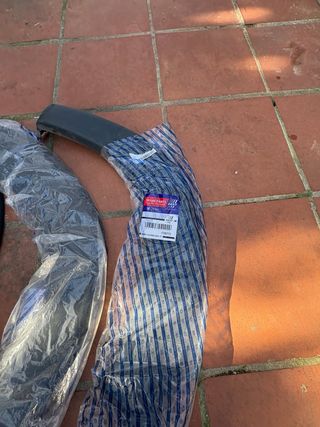 Guardabarros Fiat Ducato