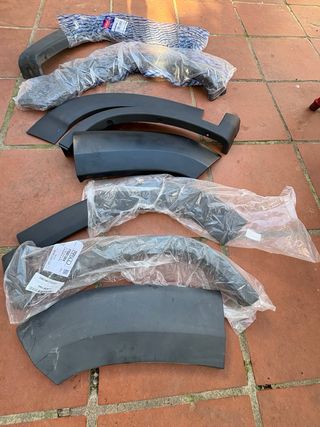 Guardabarros Fiat Ducato