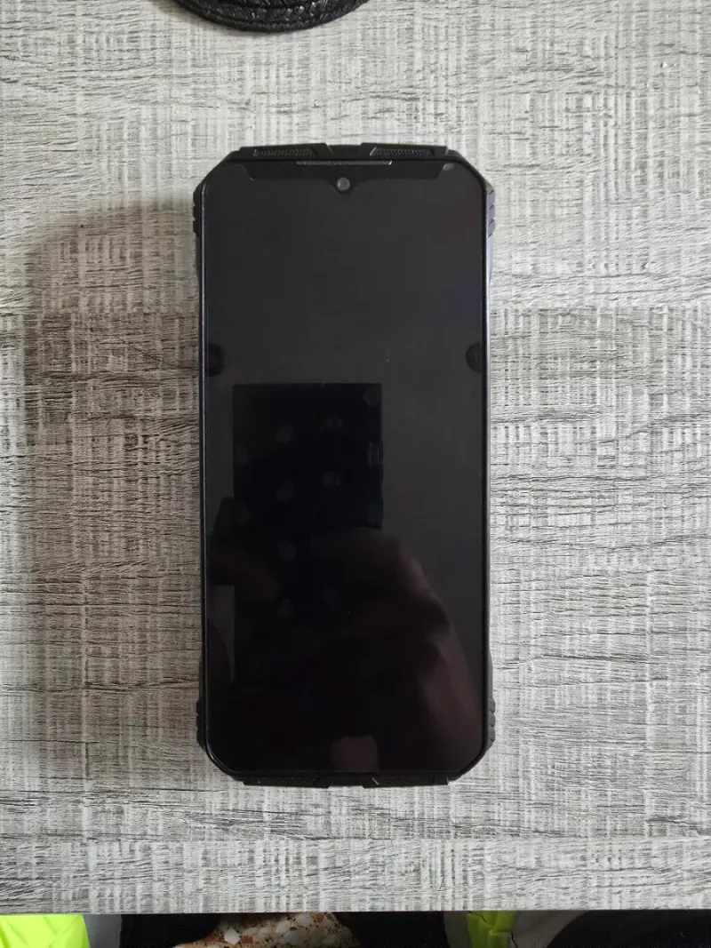 Móvil Doogee V Max 5G Negro