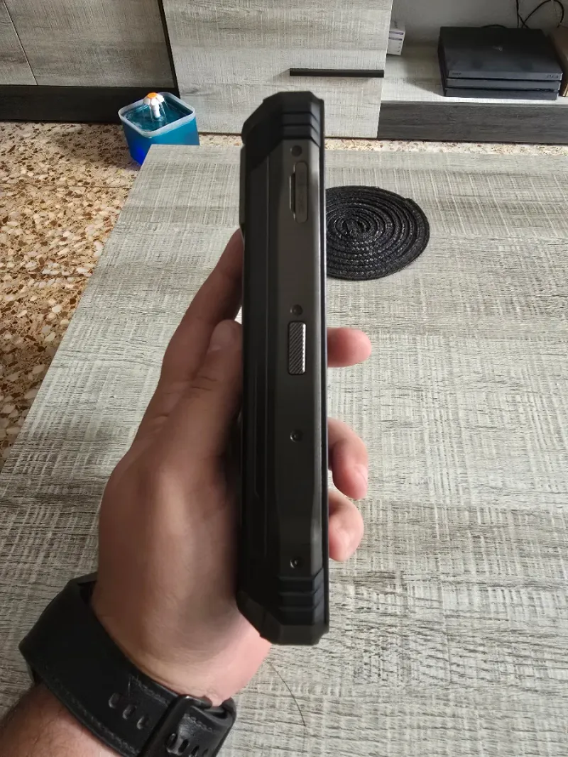 Móvil Doogee V Max 5G Negro afbeelding 3