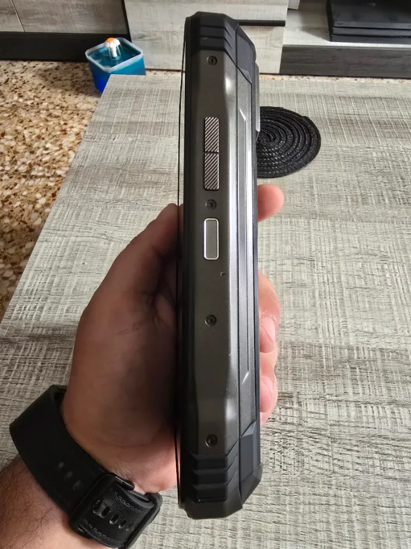 Móvil Doogee V Max 5G Negro afbeelding 4