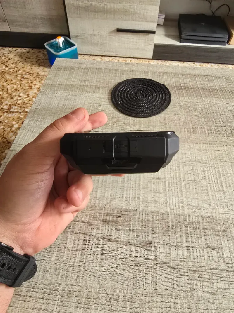 Móvil Doogee V Max 5G Negro afbeelding 6