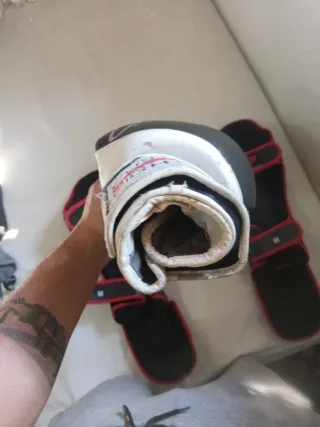 Conjunto Muay Thai/K1/Kick Boxing