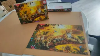 Pack 4 Puzzles Educa 500 Piezas