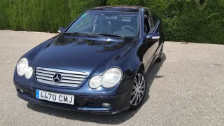 Mercedes-Benz Clase C 2004