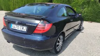 Mercedes-Benz Clase C 2004