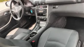 Mercedes-Benz Clase C 2004
