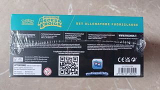 Pokémon Set Allenatore Fuoriclasse Megaevoluzione