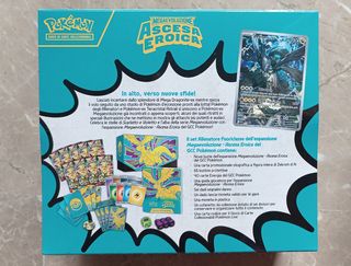 Pokémon Set Allenatore Fuoriclasse Megaevoluzione