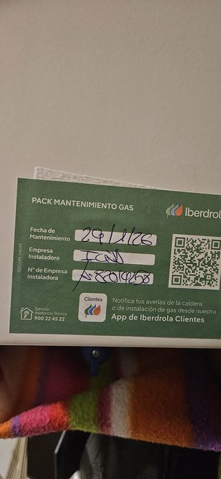 Calentador agua Beretta IDRABAGNO LX 11 MTN + kit