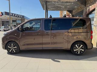 Toyota Proace PROACE Verso Family Advance Medio 2.0D 130 kW (177 CV) 8AT 8 plazas