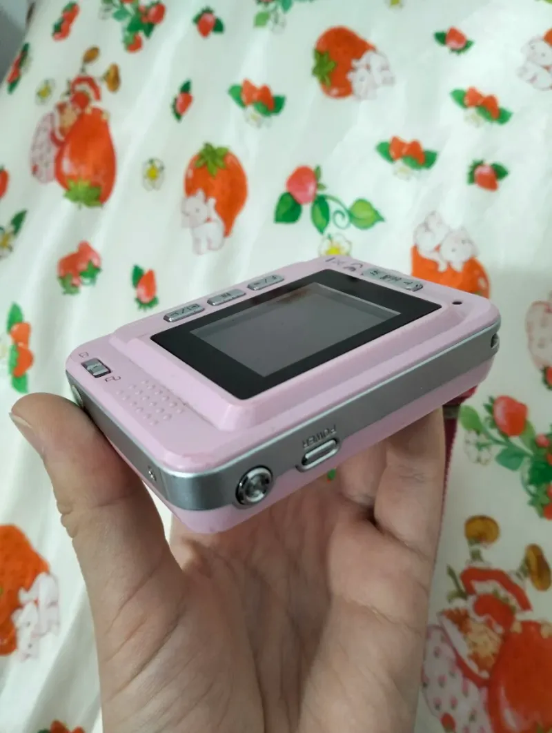 Cámara digital Hello Kitty afbeelding 3
