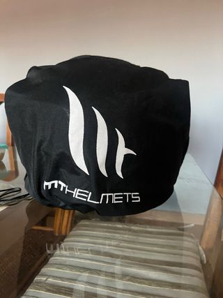 Casco MT Helmets NVG Negro