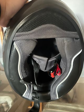 Casco MT Helmets NVG Negro