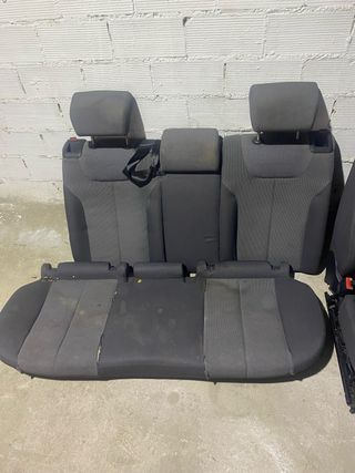 Asientos Seat Leon Completos