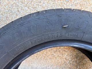 4 Neumáticos Dunlop 175/65 R15 84H