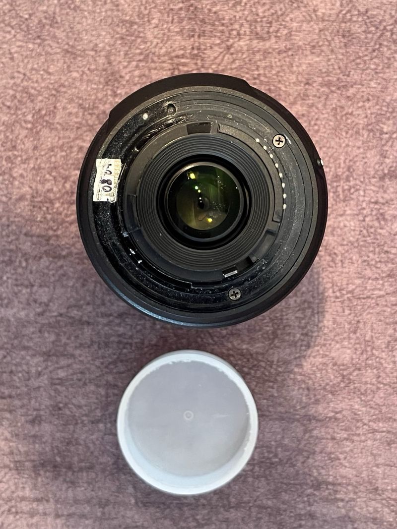 Objetivo Nikkor 55-200mm para Nikon afbeelding 5