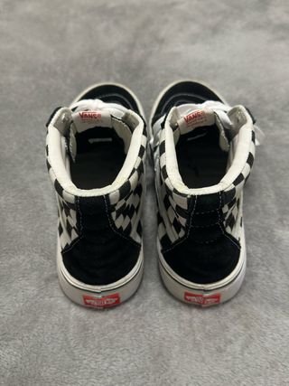 Zapatillas Vans Sk8-Hi Platform Talla 39