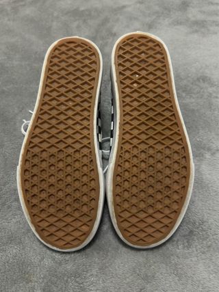 Zapatillas Vans Sk8-Hi Platform Talla 39