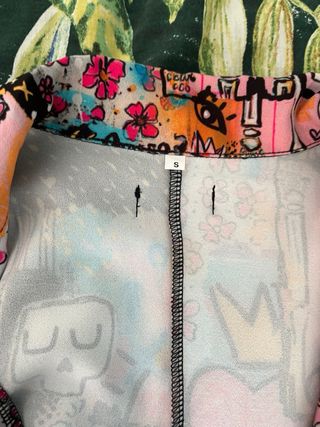 Vestido Aire Retro Multicolor