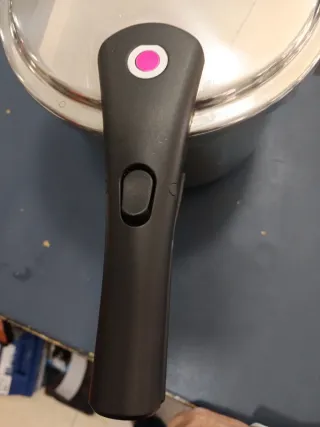 Olla Express Acero Inoxidable