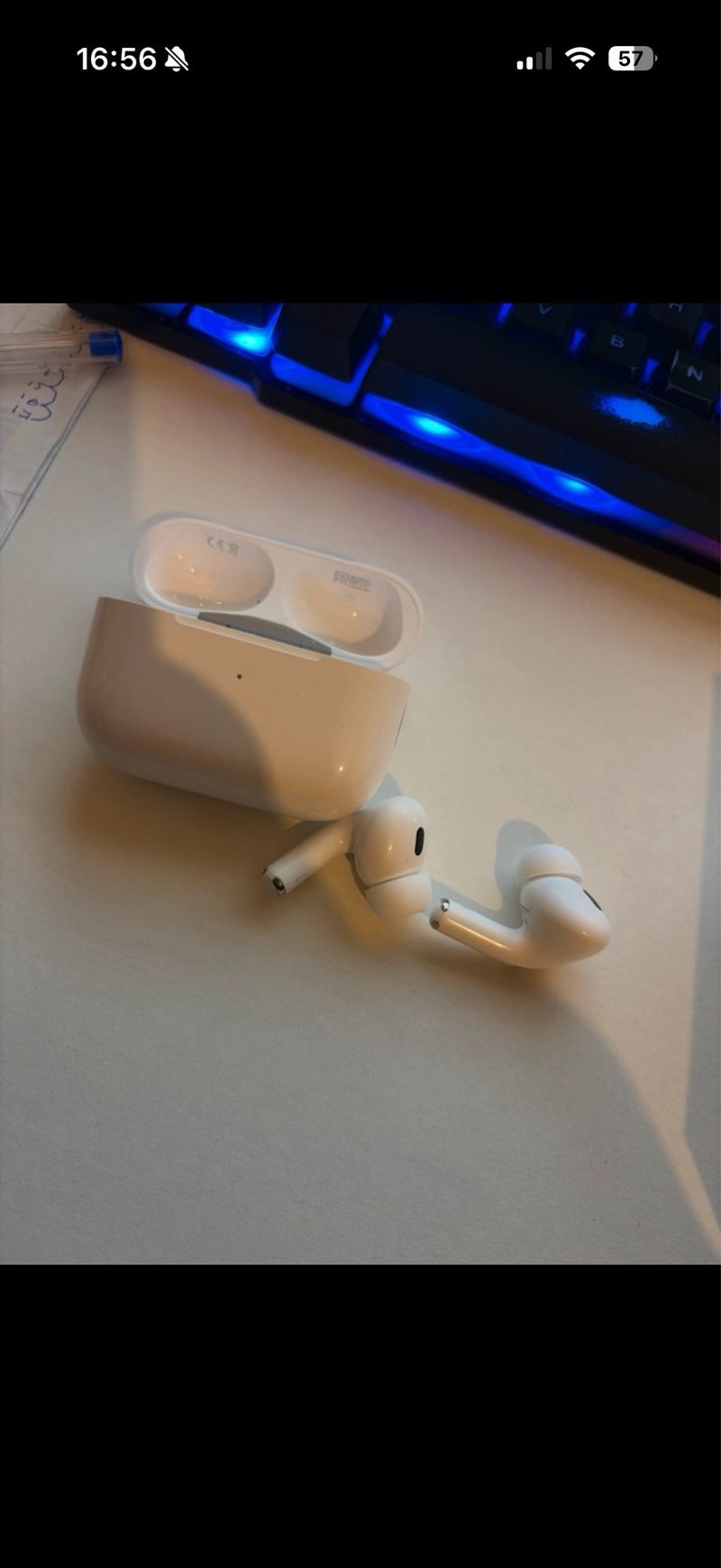 Auriculares a estrenar