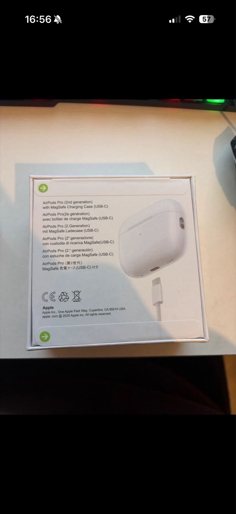 Auriculares a estrenar afbeelding 4