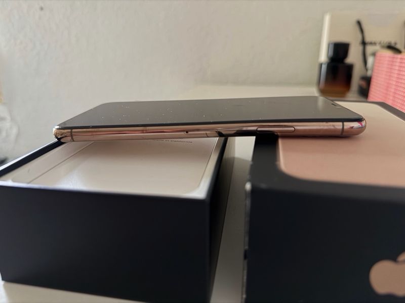 iPhone 11 Pro Max Dorado 256 GB | Impecable afbeelding 4