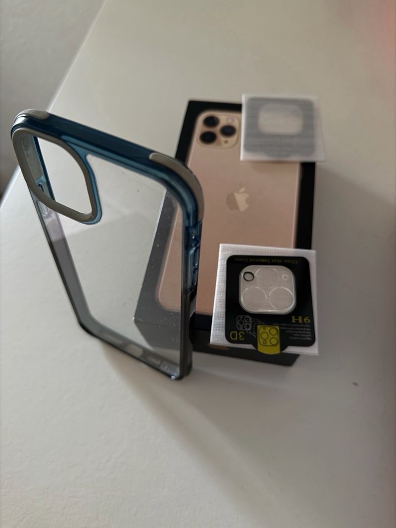 iPhone 11 Pro Max Dorado 256 GB | Impecable afbeelding 7
