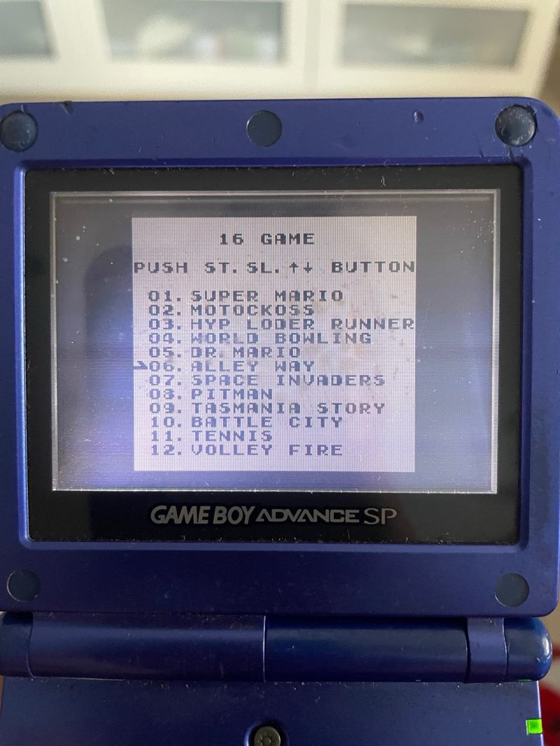 Lote Juegos Game Boy Advance afbeelding 3