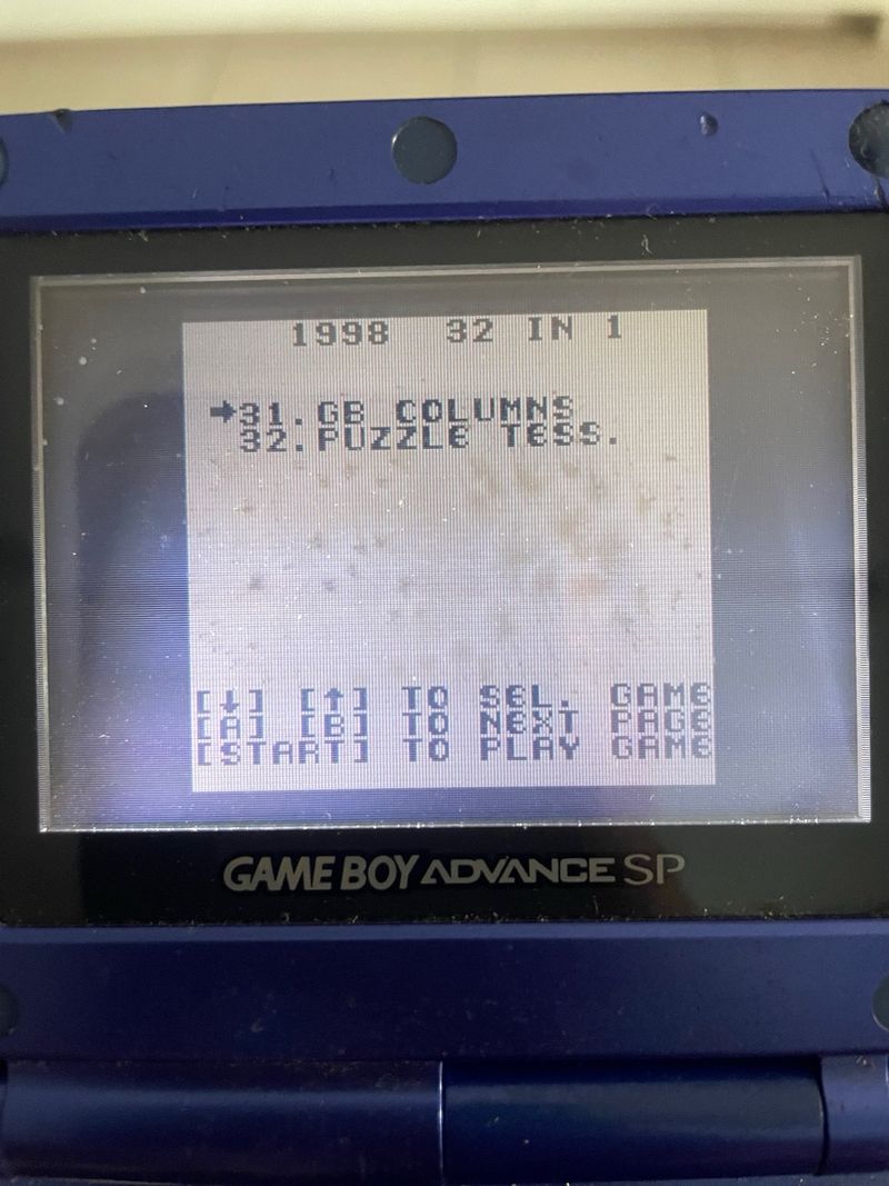 Lote Juegos Game Boy Advance afbeelding 10