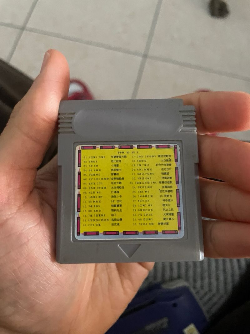 Lote Juegos Game Boy Advance afbeelding 2