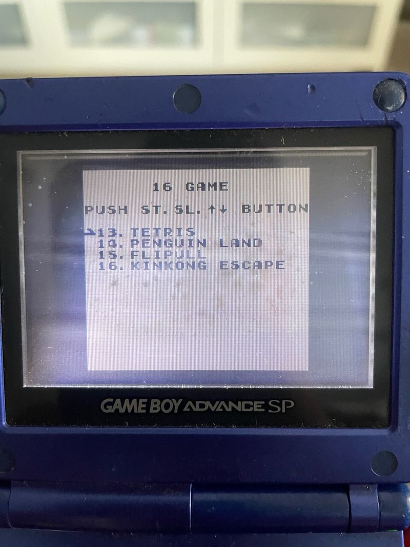 Lote Juegos Game Boy Advance afbeelding 4