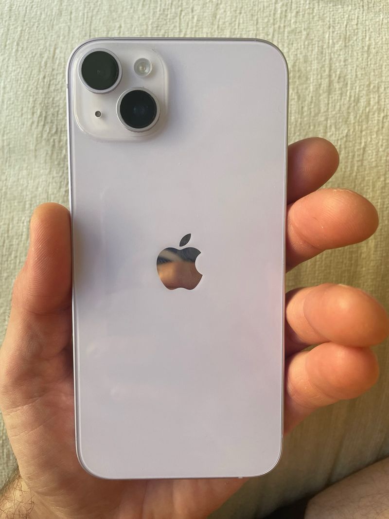 como nuevo iPhone 14 Plus