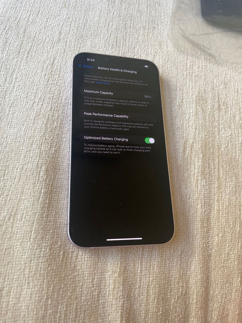 como nuevo iPhone 14 Plus afbeelding 7