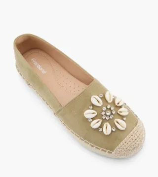 Alpargatas mujer verano boho playa SIN ESTRENAR