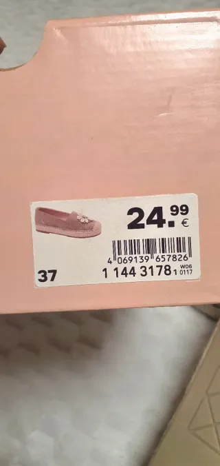 Alpargatas mujer verano boho playa SIN ESTRENAR