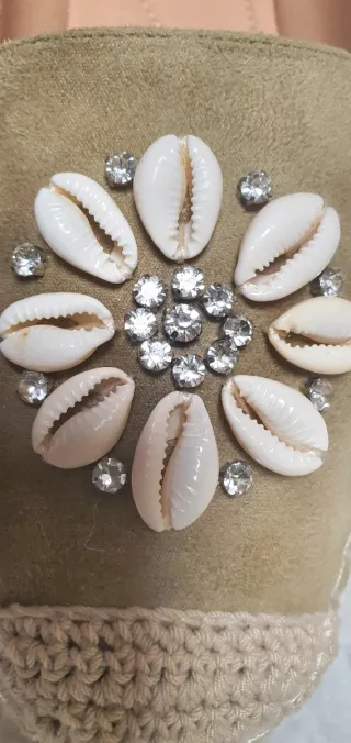 Alpargatas mujer verano boho playa SIN ESTRENAR