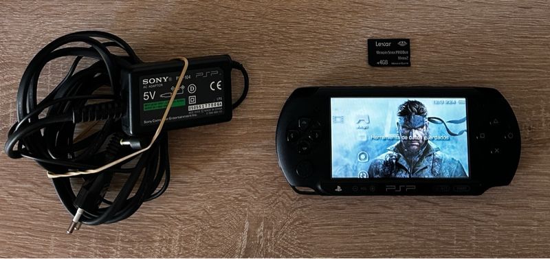 PSP STREET