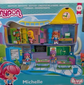 Instituto de Moda PinyPon Michelle