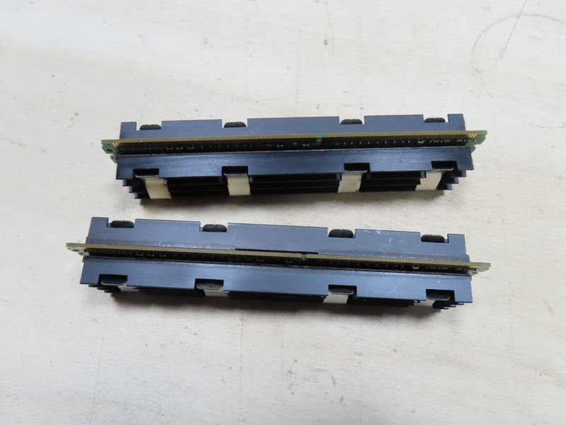 2x Kingston RAM PC2-5300F 2GB DDR2 afbeelding 4