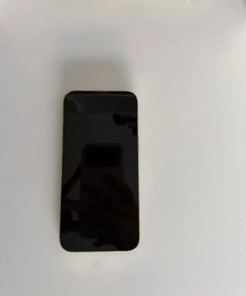 iPhone 13 Pro Dorado afbeelding 2