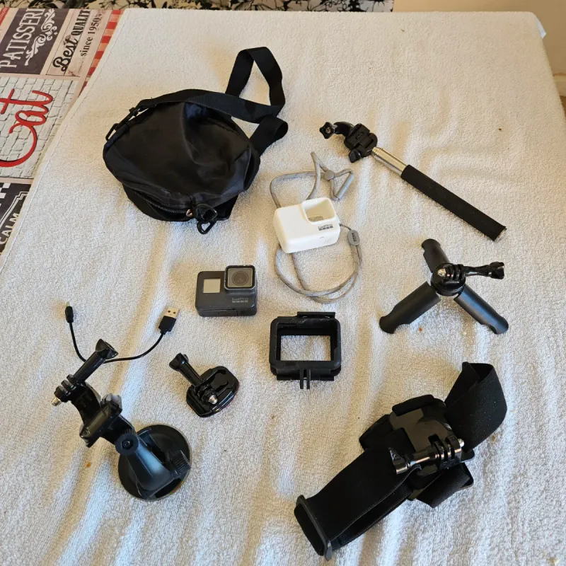 GoPro Hero 5 Black afbeelding 3