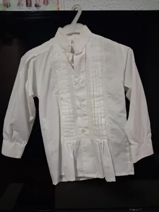 Camisa niño Fallero 2 años