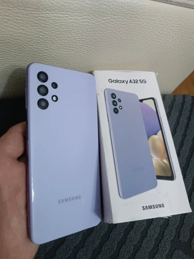 ☎️Samsung Galaxy A32 5G☎️