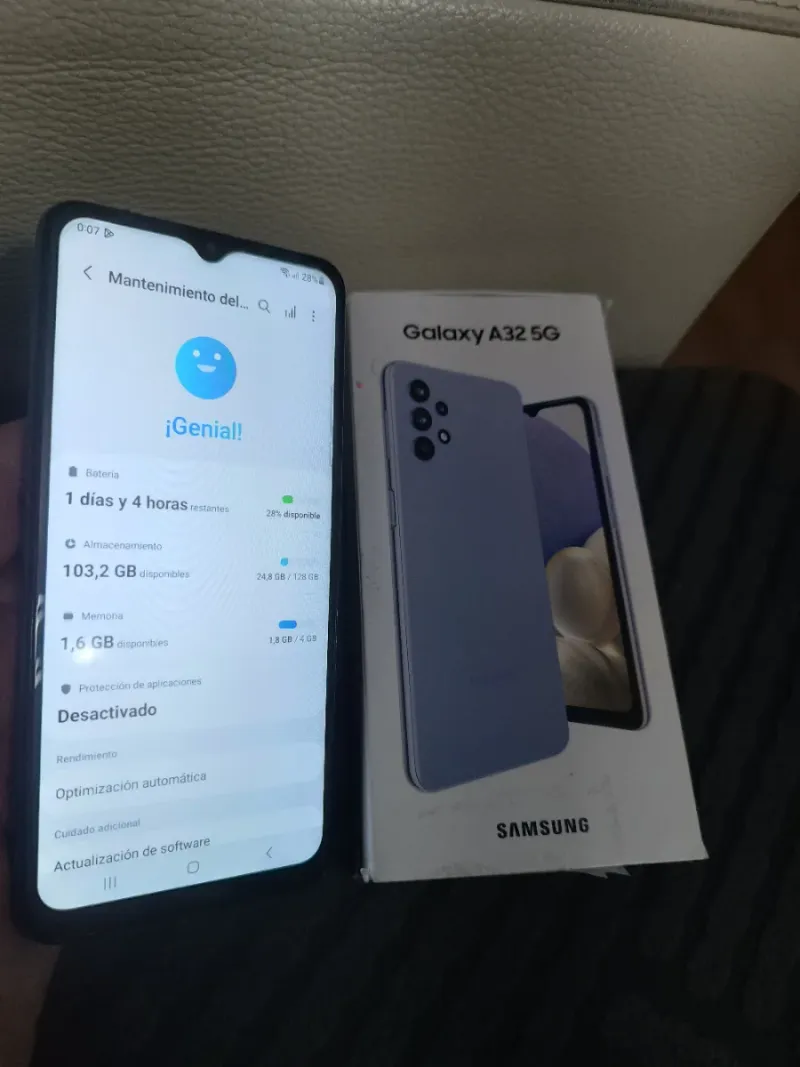 ☎️Samsung Galaxy A32 5G☎️ afbeelding 8