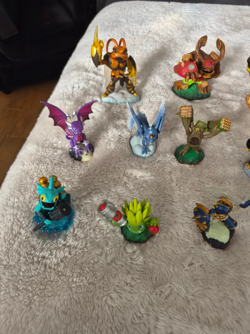 Skylanders Coleccionables, 4€/unidad. Ver perfil afbeelding 2