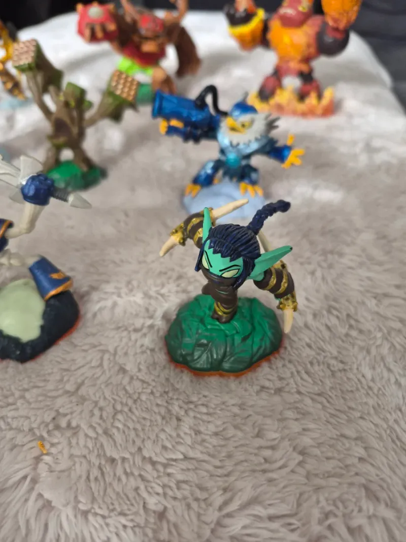 Skylanders Coleccionables, 4€/unidad. Ver perfil afbeelding 4