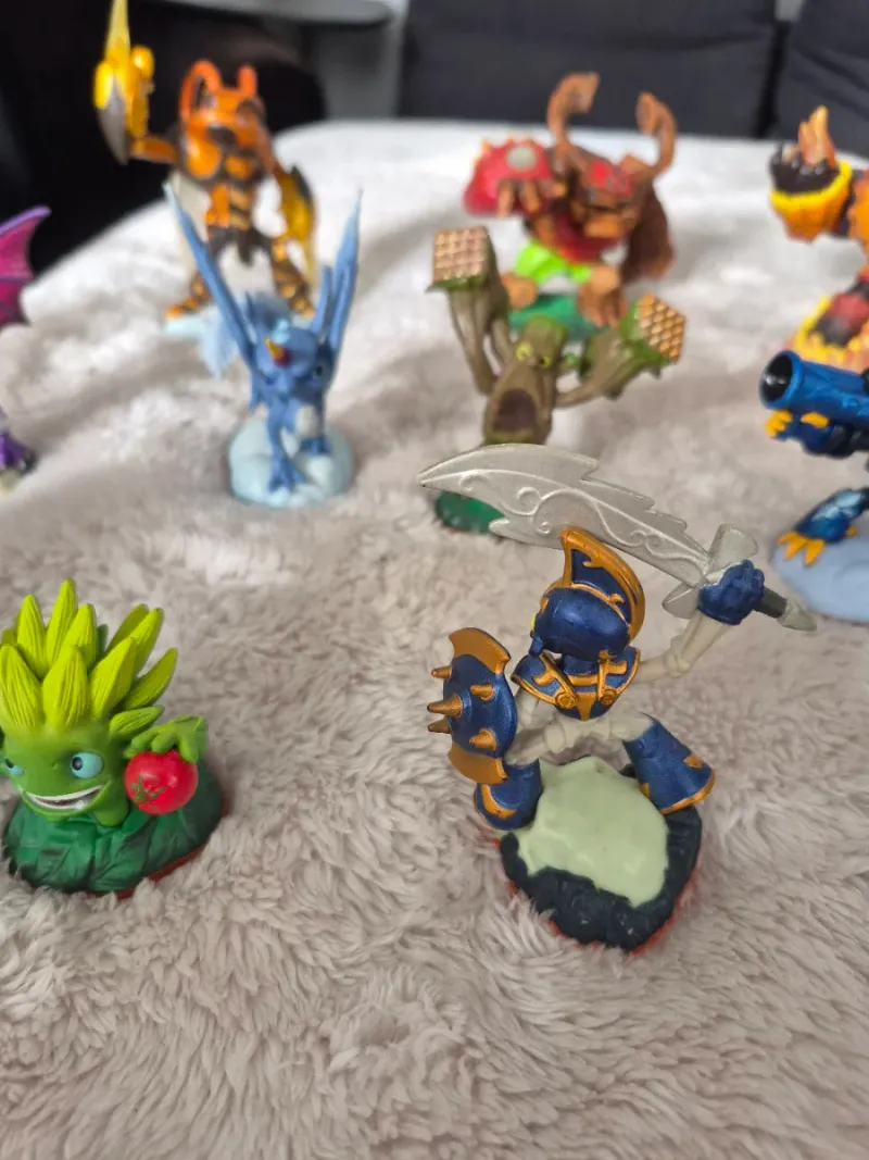 Skylanders Coleccionables, 4€/unidad. Ver perfil afbeelding 5