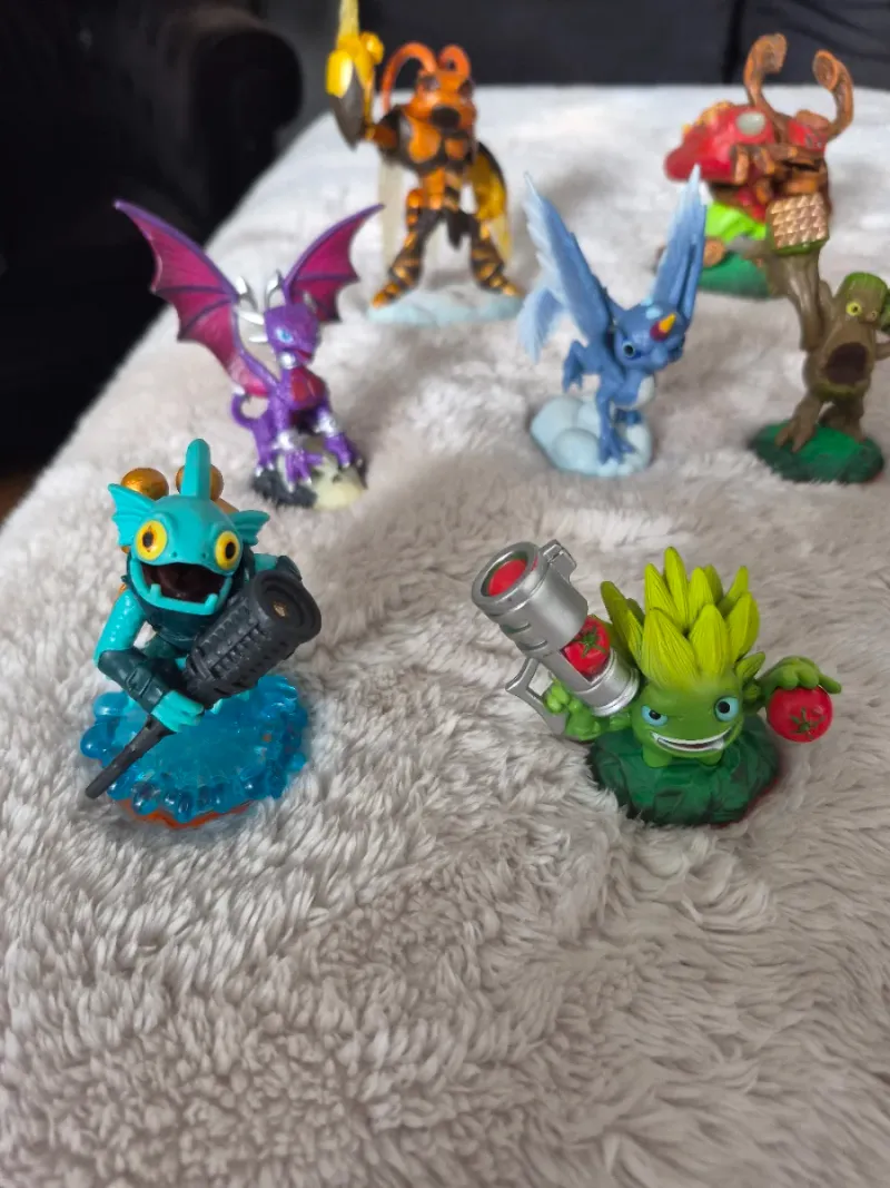 Skylanders Coleccionables, 4€/unidad. Ver perfil afbeelding 6